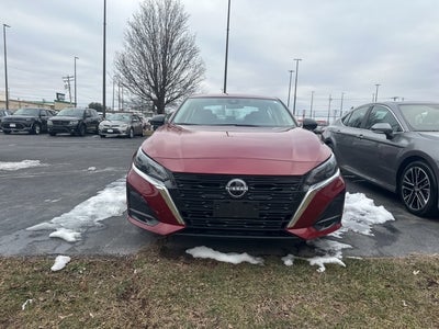 2025 Nissan Altima 2.5 SV