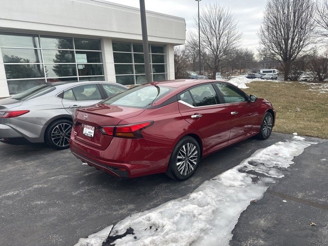 2025 Nissan Altima 2.5 SV