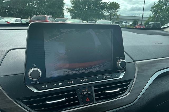 2025 Nissan Altima 2.5 SV