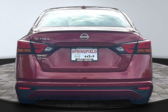 2025 Nissan Altima 2.5 SV