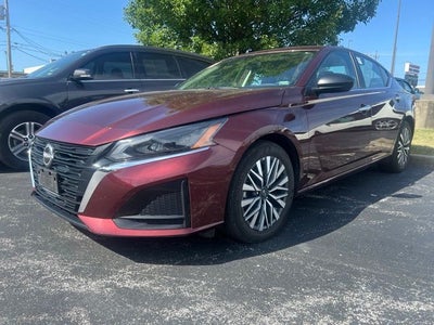 2025 Nissan Altima 2.5 SV
