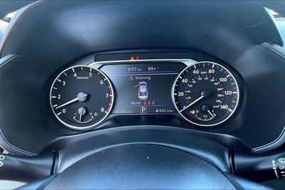 2025 Nissan Altima 2.5 SV