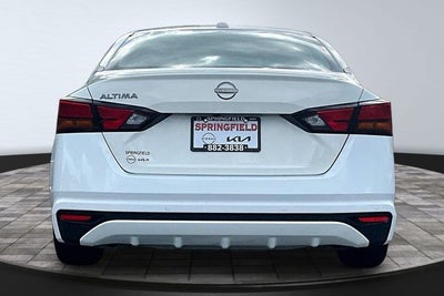 2025 Nissan Altima 2.5 SV