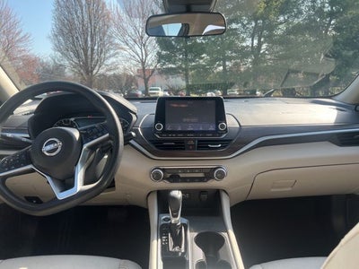 2025 Nissan Altima 2.5 SV