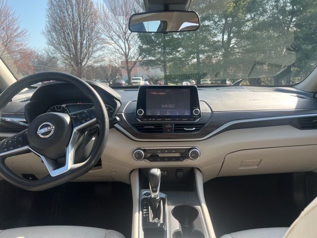 2025 Nissan Altima 2.5 SV