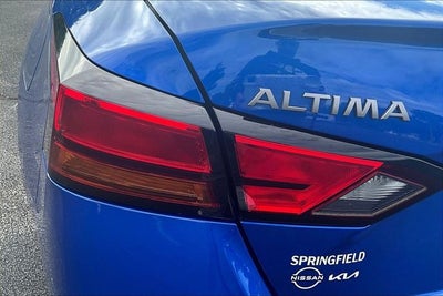 2025 Nissan Altima 2.5 SV