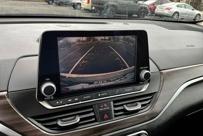 2025 Nissan Altima 2.5 SV