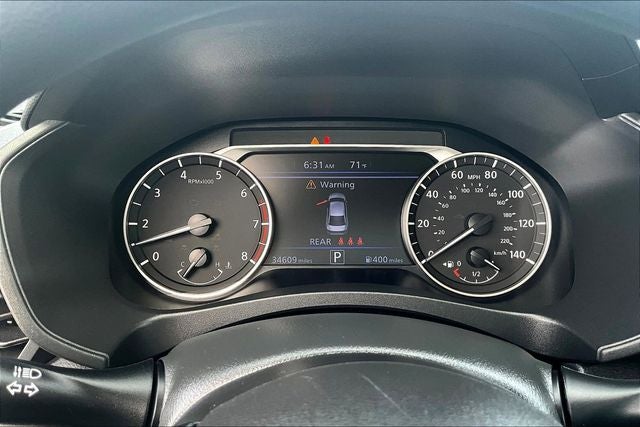 2025 Nissan Altima 2.5 SV