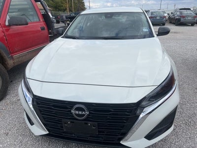 2025 Nissan Altima 2.5 SV