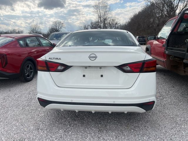 2025 Nissan Altima 2.5 SV