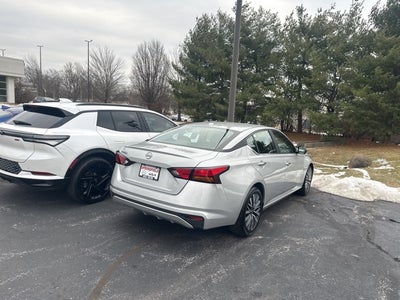 2025 Nissan Altima 2.5 SV