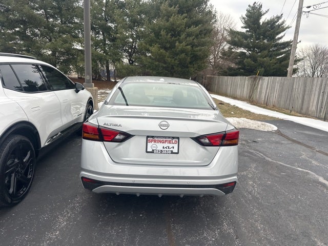 2025 Nissan Altima 2.5 SV