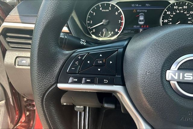 2025 Nissan Altima 2.5 SV