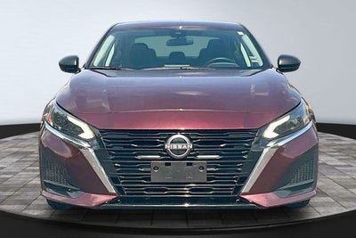 2025 Nissan Altima 2.5 SV