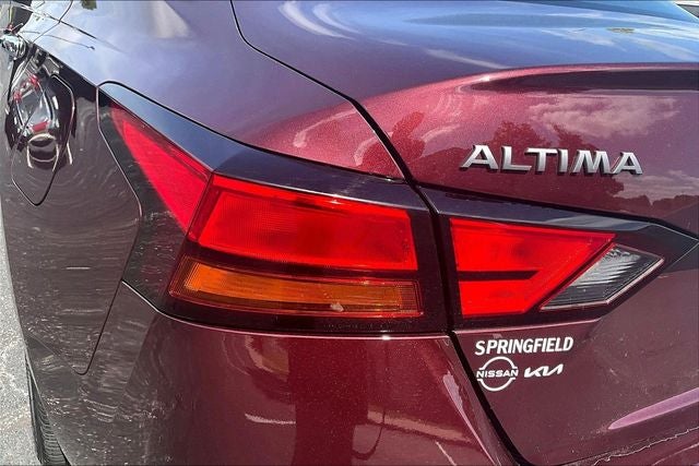 2025 Nissan Altima 2.5 SV