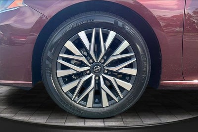 2025 Nissan Altima 2.5 SV