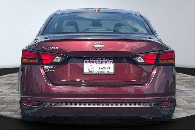 2025 Nissan Altima 2.5 SV