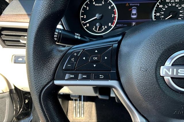 2025 Nissan Altima 2.5 SV