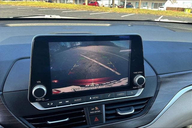 2025 Nissan Altima 2.5 SV