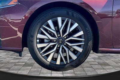 2025 Nissan Altima 2.5 SV