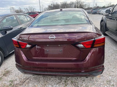 2025 Nissan Altima 2.5 SV