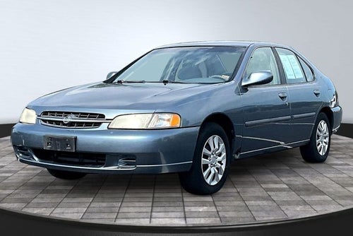1999 Nissan Altima GXE