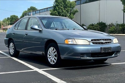 1999 Nissan Altima GXE