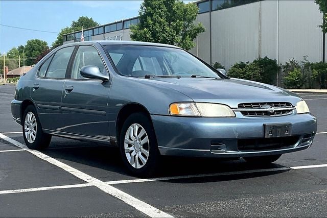 1999 Nissan Altima GXE