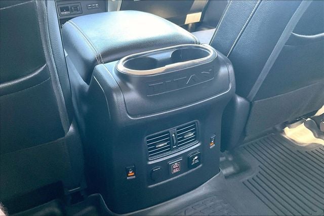 2019 Nissan Titan XD PRO-4X