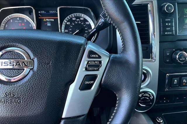 2019 Nissan Titan XD PRO-4X