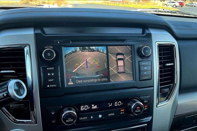 2019 Nissan Titan XD PRO-4X