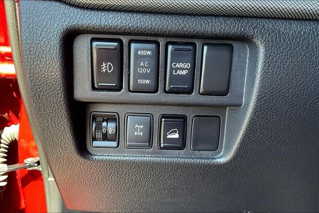 2019 Nissan Titan XD PRO-4X