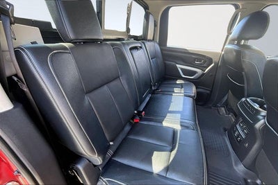 2019 Nissan Titan XD PRO-4X