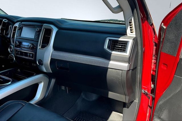 2019 Nissan Titan XD PRO-4X