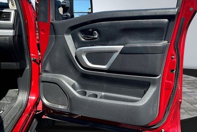 2019 Nissan Titan XD PRO-4X