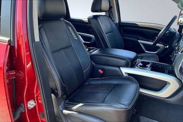 2019 Nissan Titan XD PRO-4X