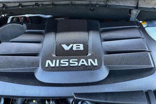 2019 Nissan Titan XD PRO-4X