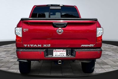 2019 Nissan Titan XD PRO-4X