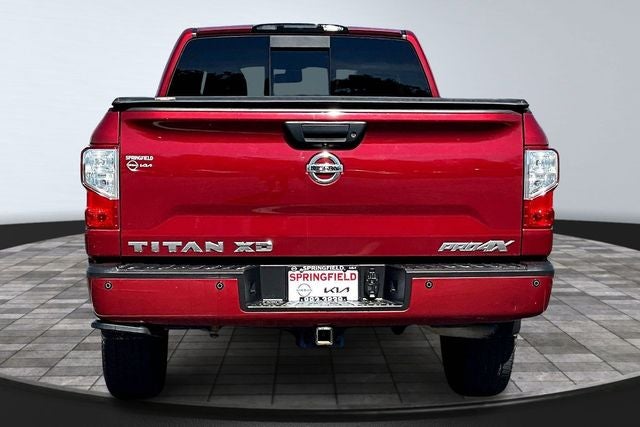 2019 Nissan Titan XD PRO-4X