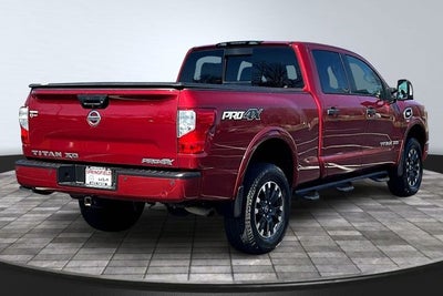 2019 Nissan Titan XD PRO-4X