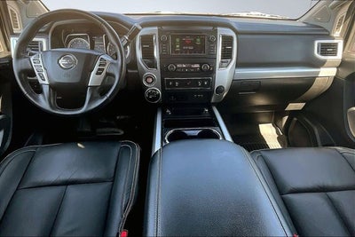 2019 Nissan Titan XD PRO-4X