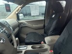 2012 Nissan Frontier SV