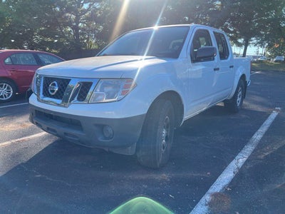 2013 Nissan Frontier S