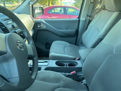2013 Nissan Frontier S
