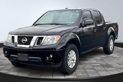 2015 Nissan Frontier SV