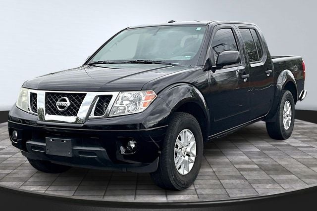 2015 Nissan Frontier SV