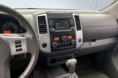 2015 Nissan Frontier SV