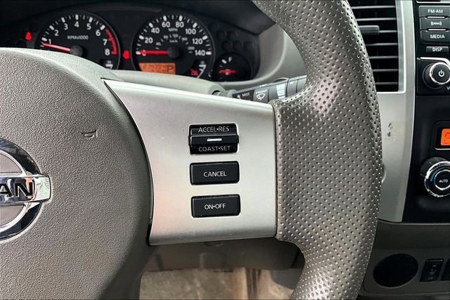 2015 Nissan Frontier SV
