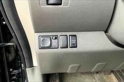 2015 Nissan Frontier SV