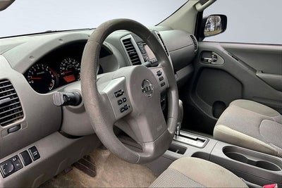2015 Nissan Frontier SV